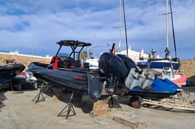 2022 Yuka Yacht Scuba 5