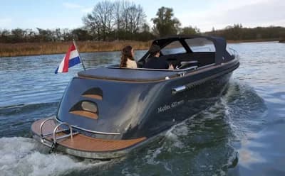 2026 Maxima 620 Retro MC | 6m 2