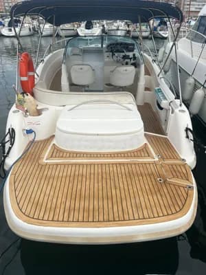 2004 RIO DAY 850 CRUISER 2