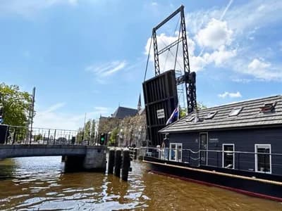 Prins Homeship 1350 | Vaarhuis Houseboat 4