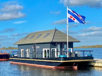 Prins Homeship 1350 | Vaarhuis Houseboat 5