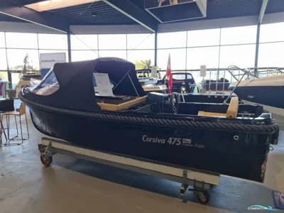 Corsiva 475 New Age - 20 HK Yamaha/Udstyr 4