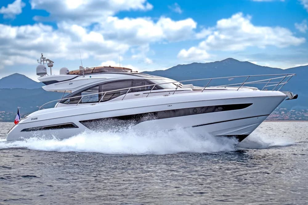 2022 Princess S66 | 20m