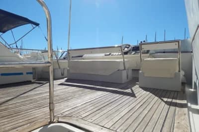 1992 Fairline 50 3