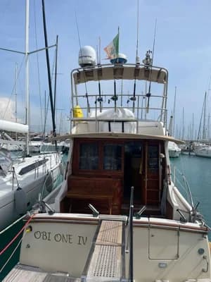 Estensi 440 Goldstar Fly 3