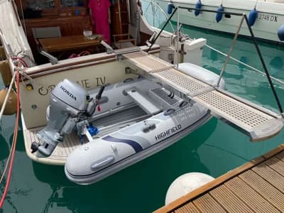 Estensi 440 Goldstar Fly 5