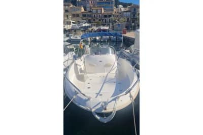 2005 Beneteau Flyer 550 Open 3