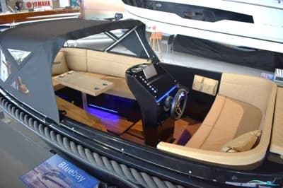 Corsiva 600 Tender - 25 HK Yamaha/Udstyr 4