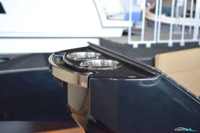 Corsiva 600 Tender - 25 HK Yamaha/Udstyr 5