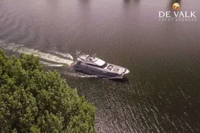 2011 Van der Heijden Superior Fly 2400 2