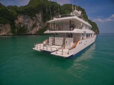 2012 Crowther 37m 2