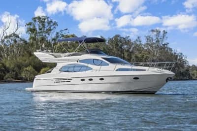 2005 Azimut 46 2