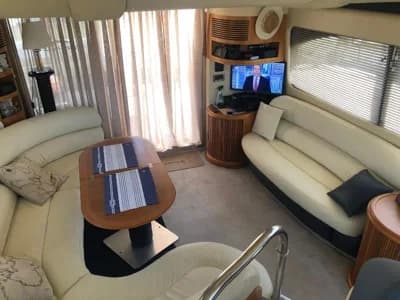 2005 Azimut 46 5