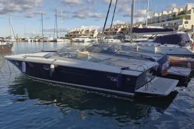 1998 Itama 38 2