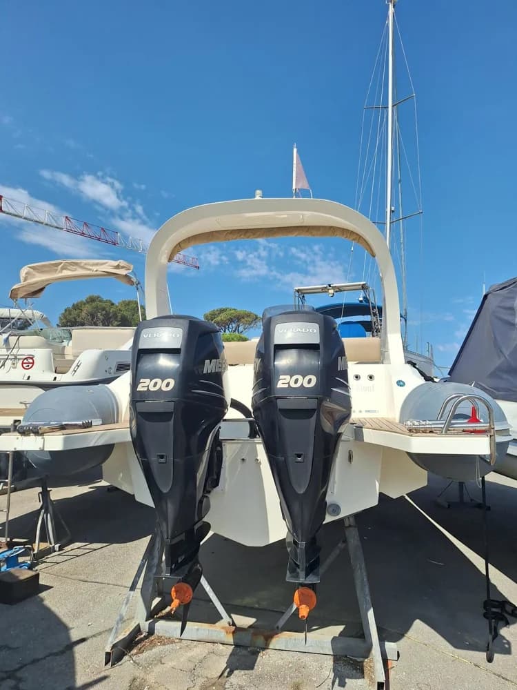 2018 Nuova Jolly PRINCESSE 30