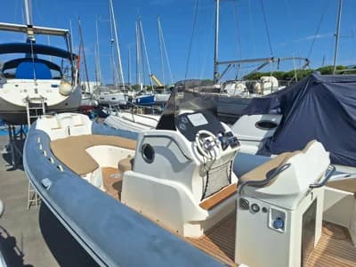 2018 Nuova Jolly PRINCESSE 30 2