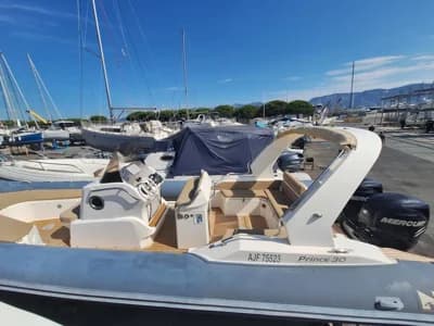 2018 Nuova Jolly PRINCESSE 30 3