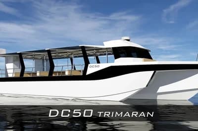 Trimaran DC50 2