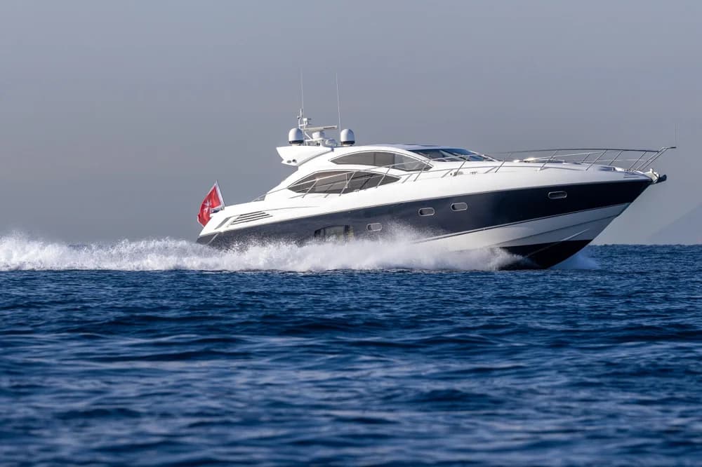 2010 Sunseeker Predator 64