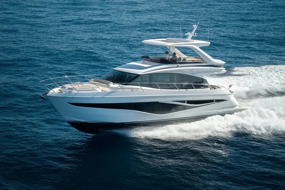2026 Princess F58
