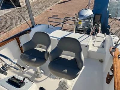 2003 Sessa Marine Key Largo 22 5