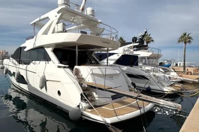 2020 Sunseeker 76 Yacht | 24m 2