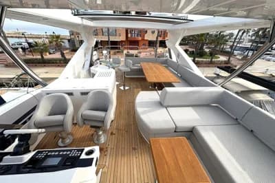 2020 Sunseeker 76 Yacht | 24m 3