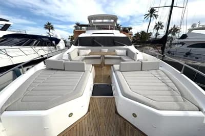 2020 Sunseeker 76 Yacht | 24m 5