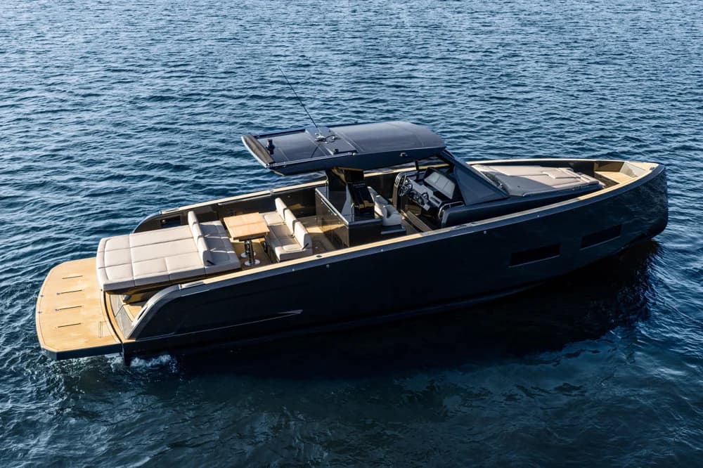 2026 Pardo Yachts 43