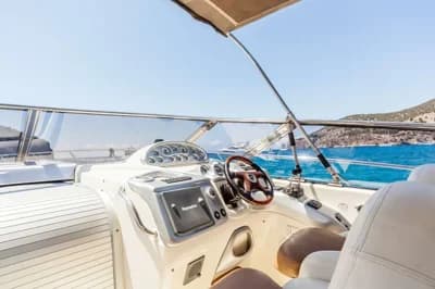 Cranchi Endurance 41 3