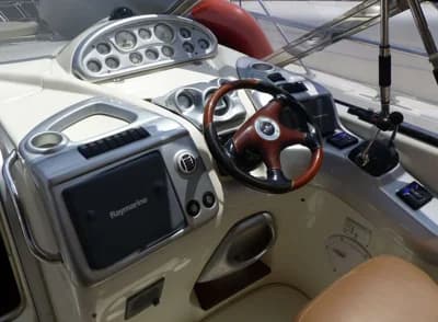 Cranchi Endurance 41 4