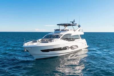 2024 Sunseeker 76 Yacht 2