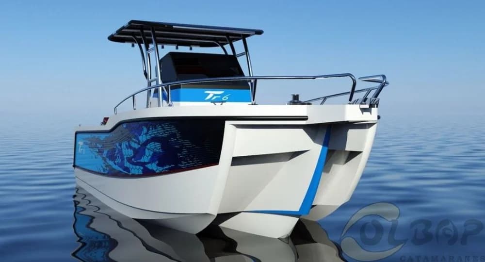 2025 Olbap TR6