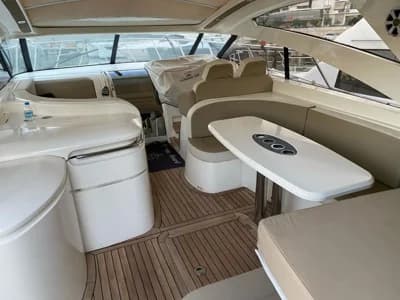 2004 Princess V46 2