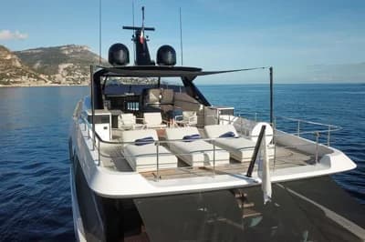 2025 Ferretti Yachts Infynito 80 | 24m 2