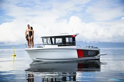 Jeanneau Merry Fisher 695 Sport - 150 HK Yamaha 2