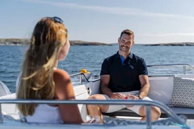 Jeanneau Merry Fisher 695 Sport - 150 HK Yamaha 5