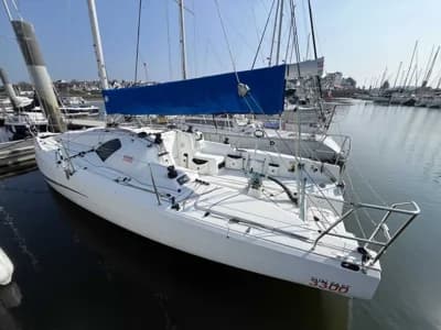 Jeanneau Sun Fast 3300 2