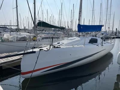 Jeanneau Sun Fast 3300 4