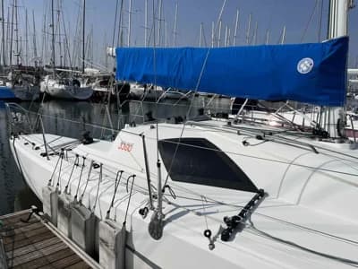 Jeanneau Sun Fast 3300 5