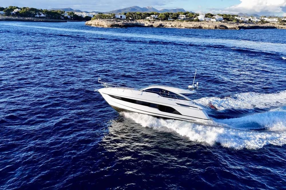 2022 Fairline Targa 45 | 15m