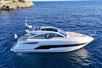 2022 Fairline Targa 45 | 15m 3