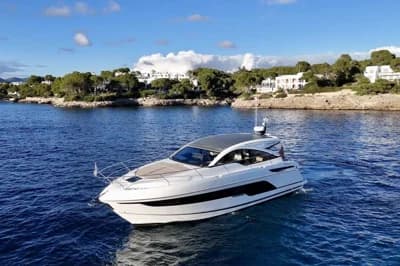 2022 Fairline Targa 45 | 15m 5
