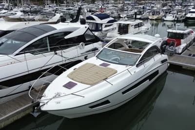 2013 Sunseeker Portofino 40 2