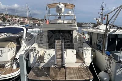 1993 Posillipo Technema 47 2
