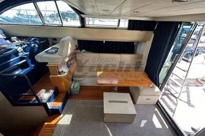 1993 Posillipo Technema 47 3