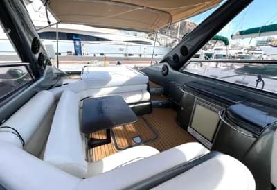 1994 Sunseeker Comanche 40 3