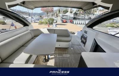 2018 Princess V50 Open 3