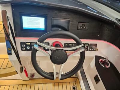 2024 Alfastreet 32 Cabin 2 X 250 YAMAHA 3