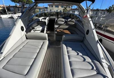 2007 Sunseeker Superhawk 43 3